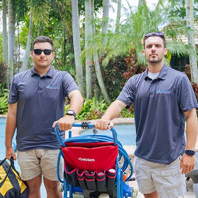 Photo of Alfa Pools Company