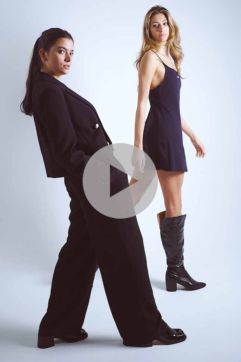 Shooting with Merks Creatives: BTS fromPhoto Session at @archivo_studio in Brooklyn, New York.